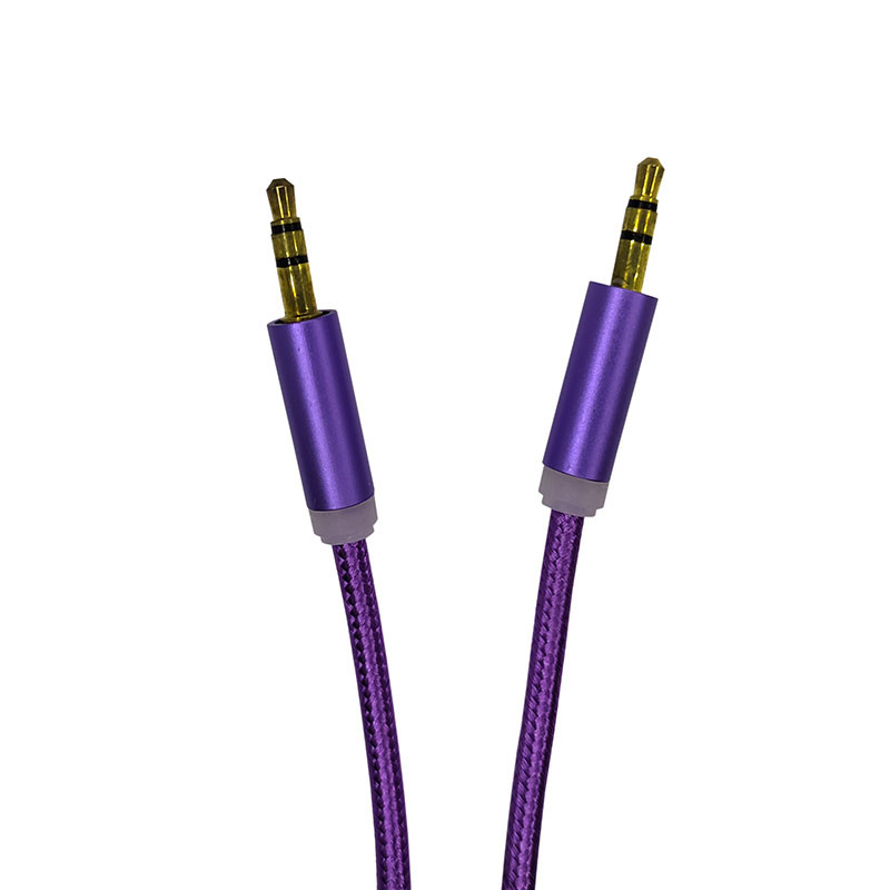 کابل AUX مدل p-20 طول 1متر