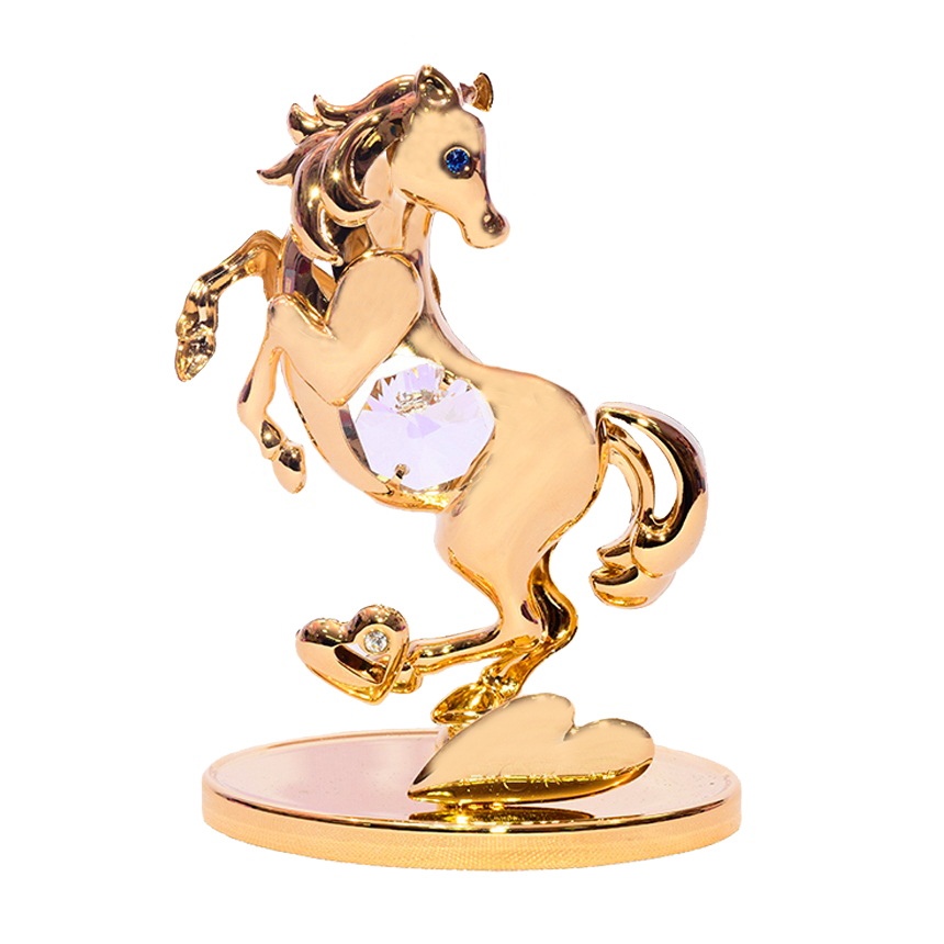 مجسمه مدل اسب کد 0346001GCL