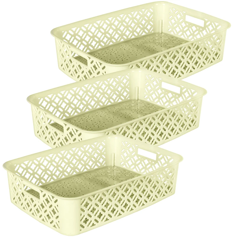 عکس شماره 4 : سبد نظم دهنده کابینت و یخچال مدل alf-131 مجموعه 3 عددی