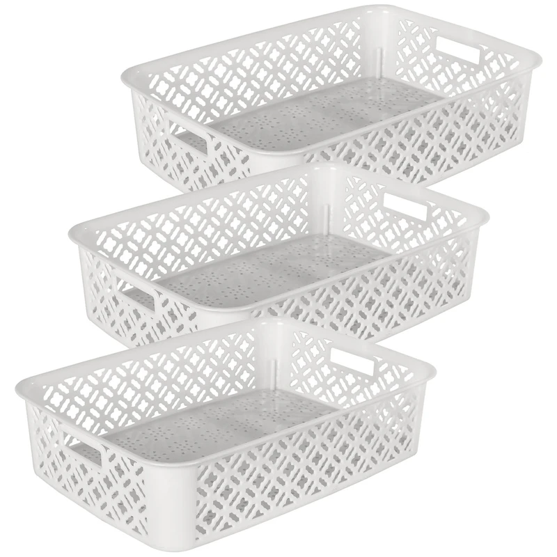 عکس شماره 2 : سبد نظم دهنده کابینت و یخچال مدل alf-131 مجموعه 3 عددی