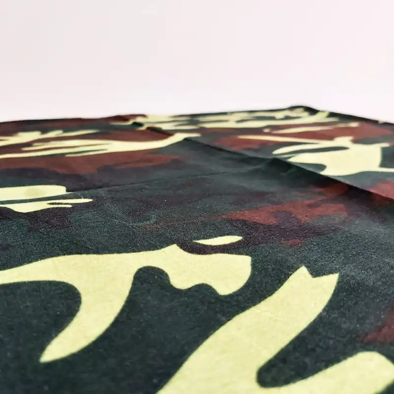 دستمال سر و گردن طرح چیریکی