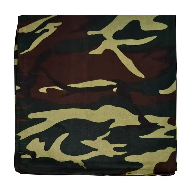 دستمال سر و گردن طرح چیریکی