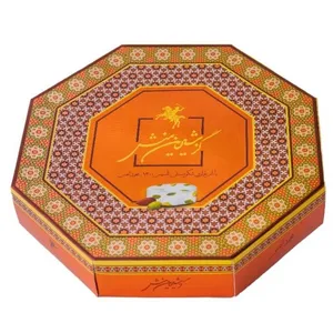 گز آردی 40 درصد پسته شیرین منش - 450 گرم