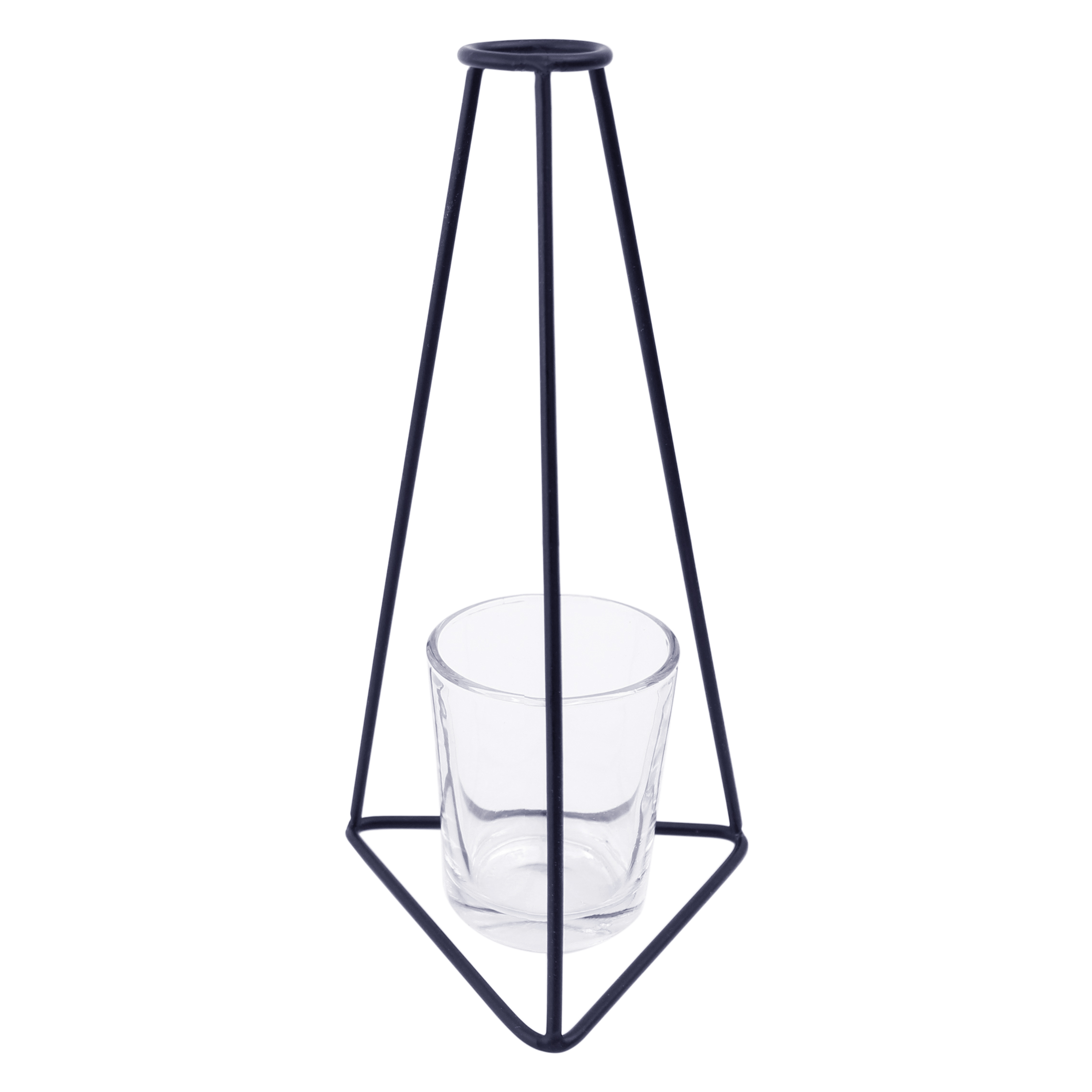 گلدان مدل مثلث کد705
