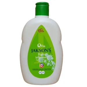 شامپو بدن کودک جاکسون مدل ُShea حجم 300 میلی لیتر