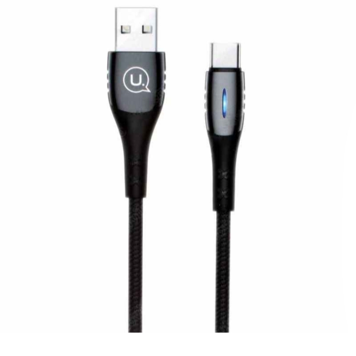 کابل تبدیل USB به USB-C یوسمز مدل sj305 طول 2 متر