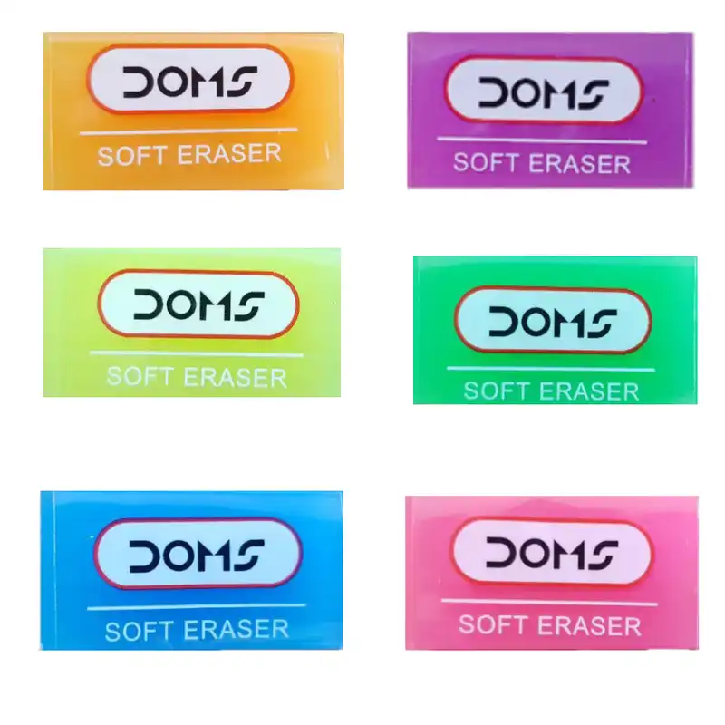 پاک کن دامس مدل MD-2009 مجموعه 6 عددی