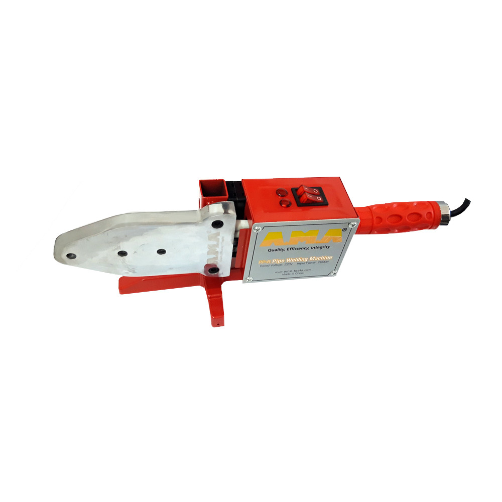 دستگاه جوش لوله سبز آما مدل PP-R دستگاه جوش لوله سبز آما مدل PP-R