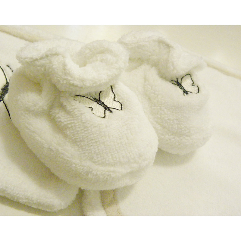 سرویس حوله کودک 5 تکه مدل H01