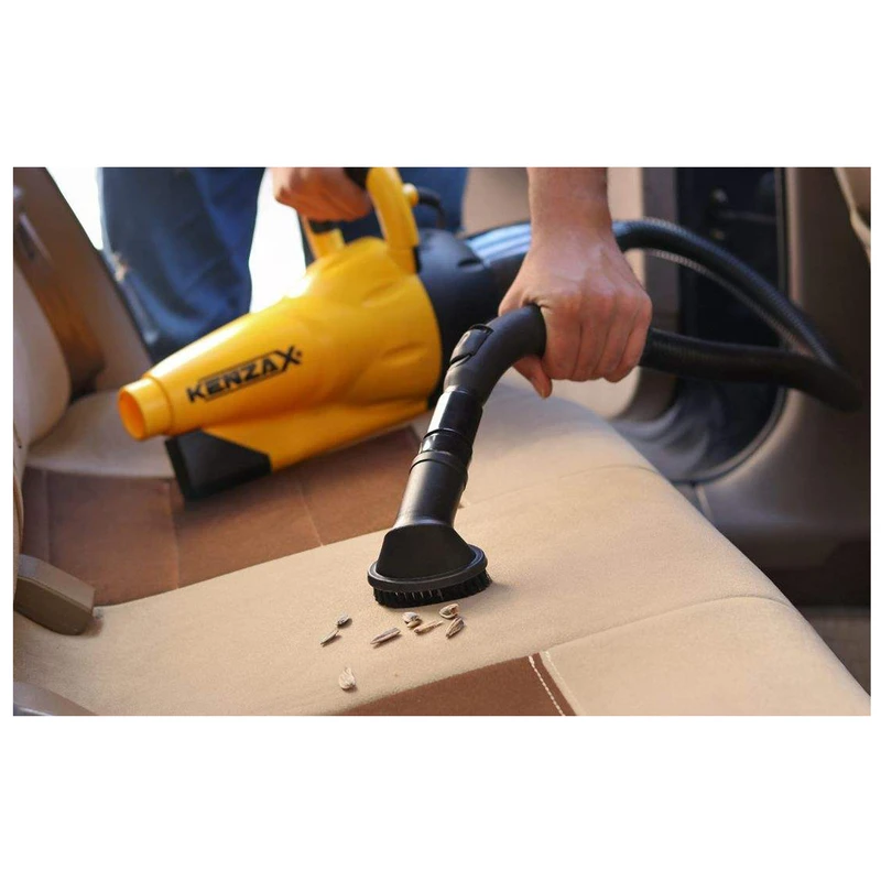 عکس شماره 3 : دستگاه دمنده و مکنده چند منظوره کنزاکس مدل kpc-11700