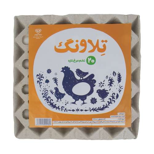 کدام تخم مرغ چاق کننده نیست؟
