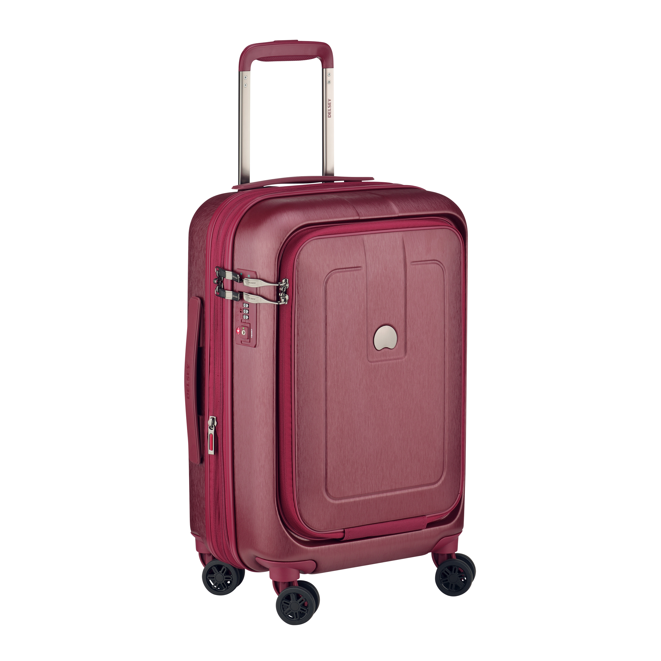 چمدان دلسی مدل GRENELLE کد 2039801 سایز کوچک