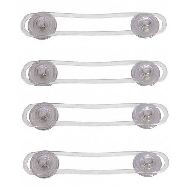 محافظ درب و کابینت پویا مدل As 11 بسته 4 عددی