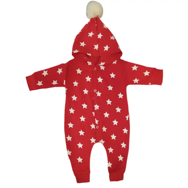 سرهمی نوزادی طرح ستاره کد a60