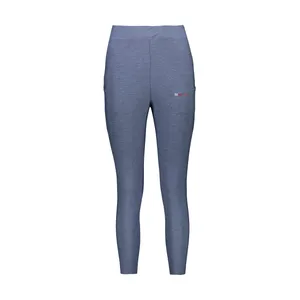 لگینگ ورزشی زنانه هالیدی مدل 815809-dark blue