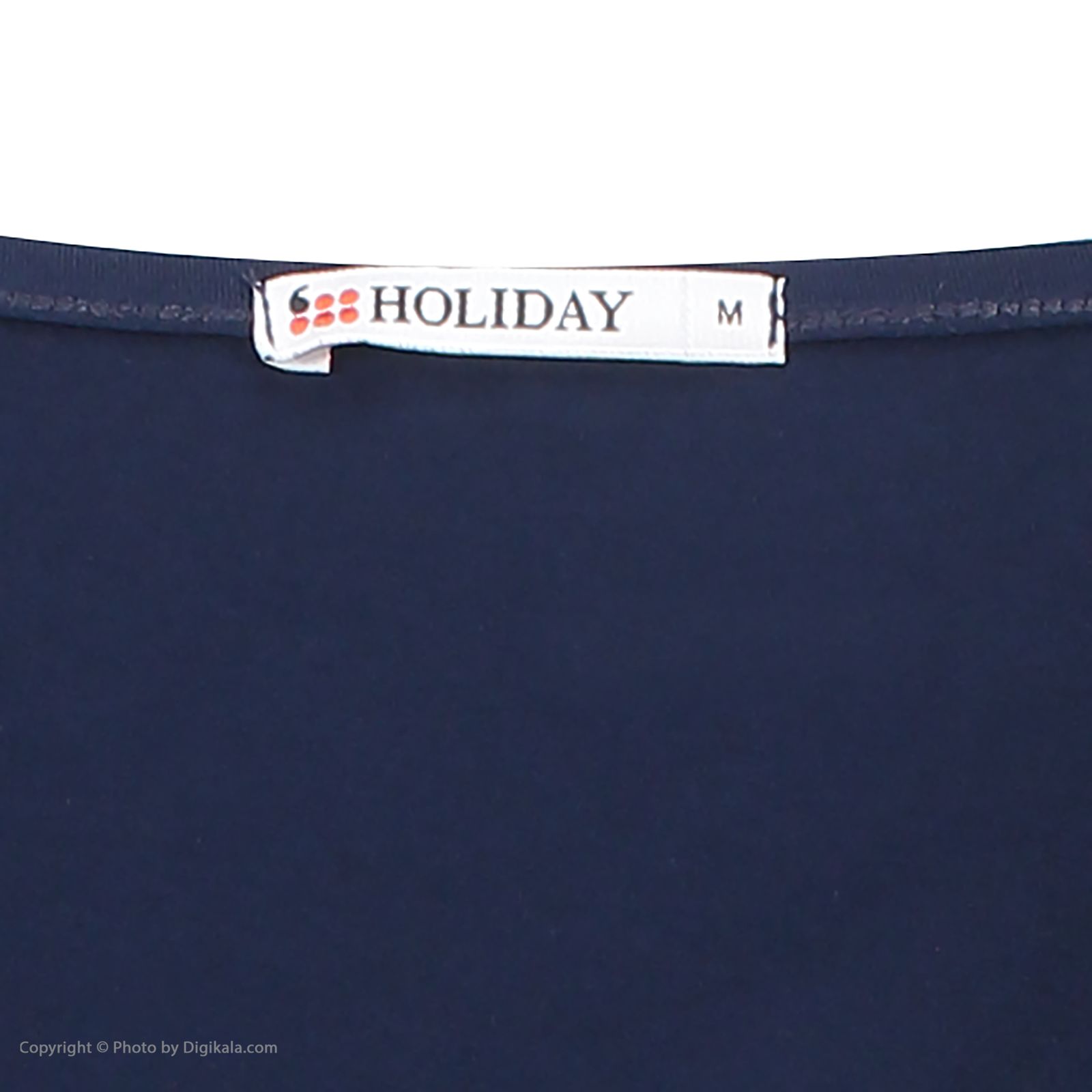 تی شرت ورزشی زنانه هالیدی مدل 801404-Navy blue -  - 6