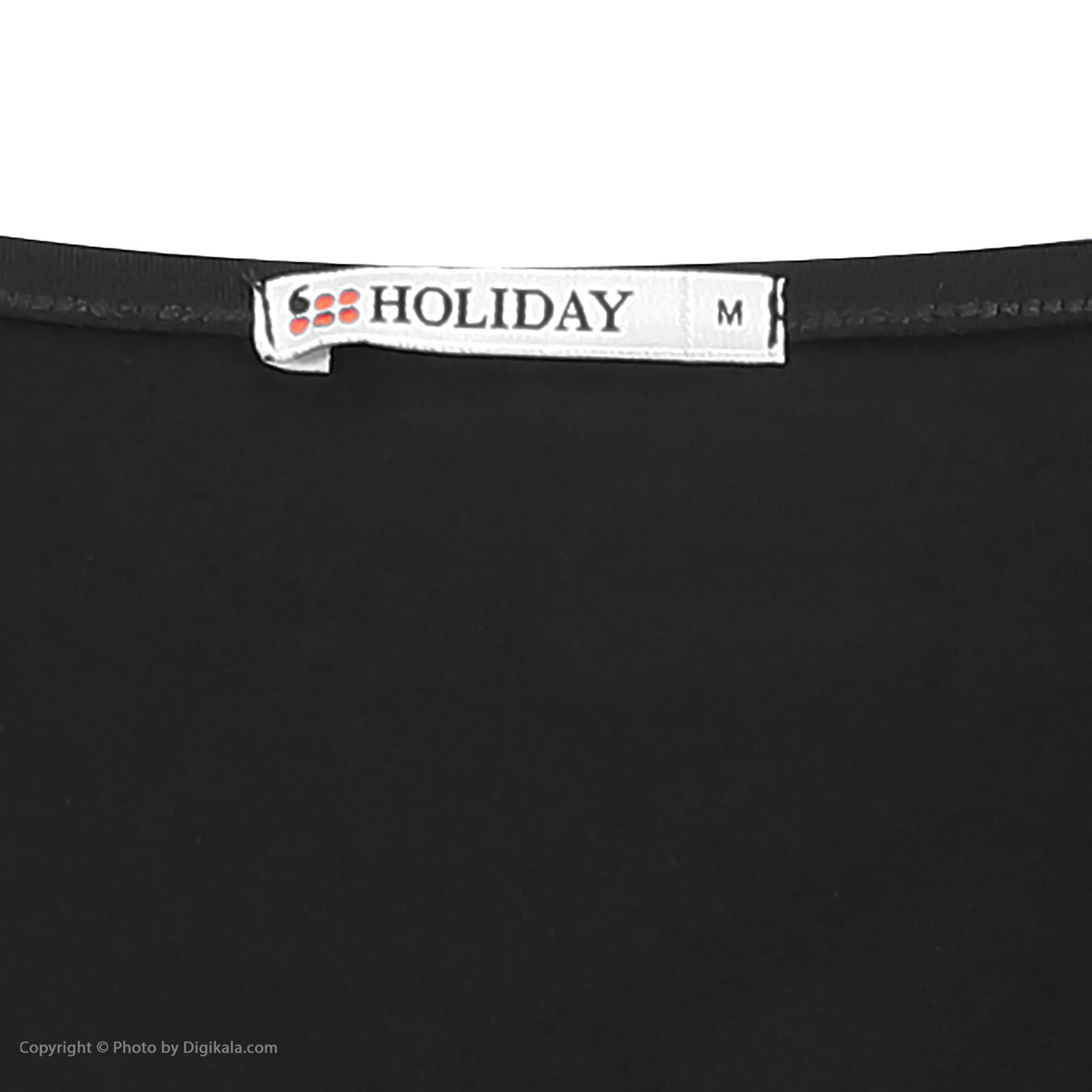 تی شرت ورزشی زنانه هالیدی مدل 801404-black -  - 6