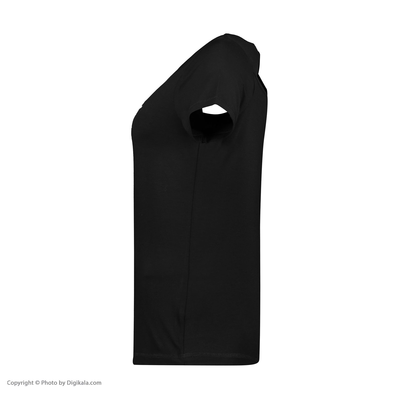 تی شرت ورزشی زنانه هالیدی مدل 801404-black -  - 3