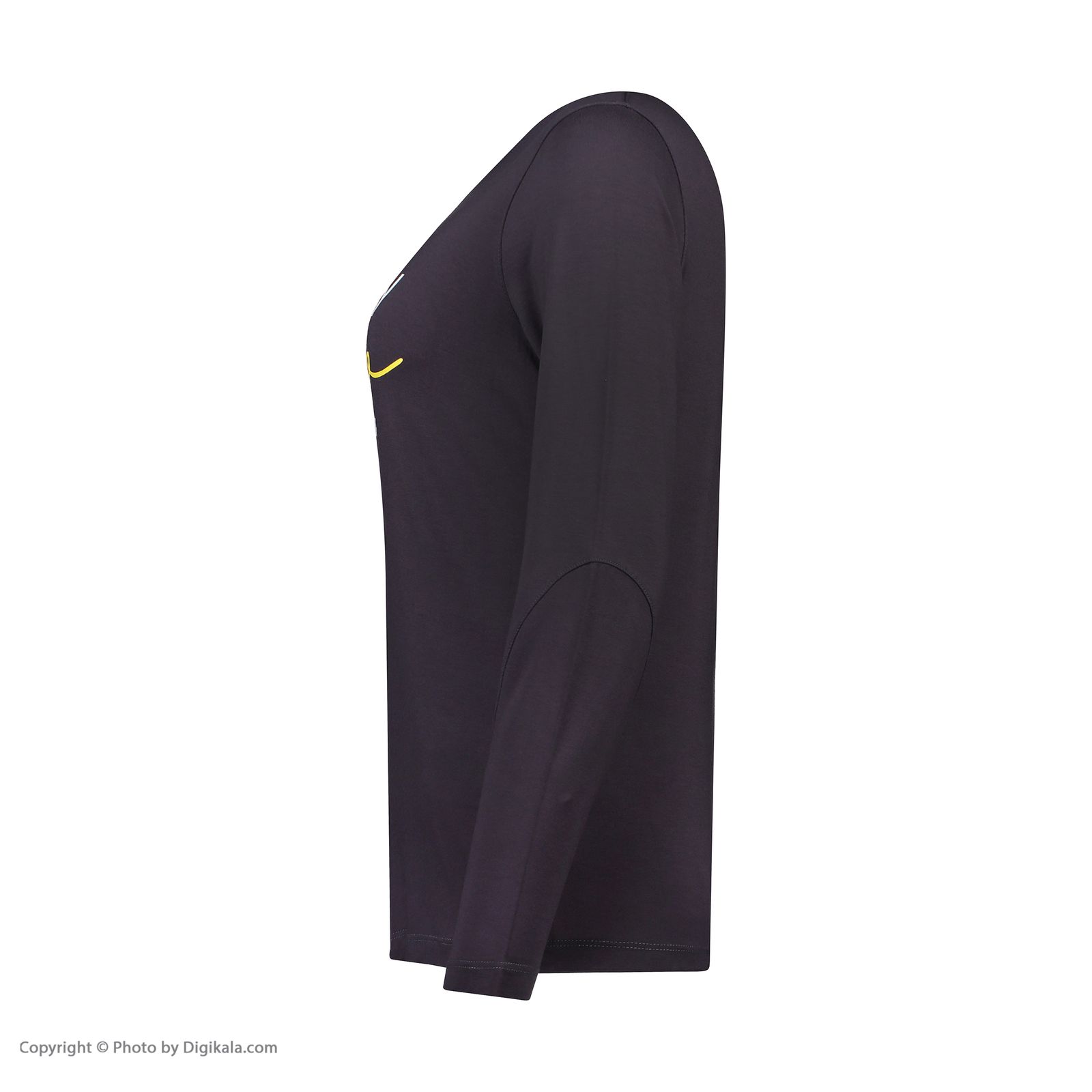  تی شرت ورزشی زنانه هالیدی مدل 804501-gray -  - 3
