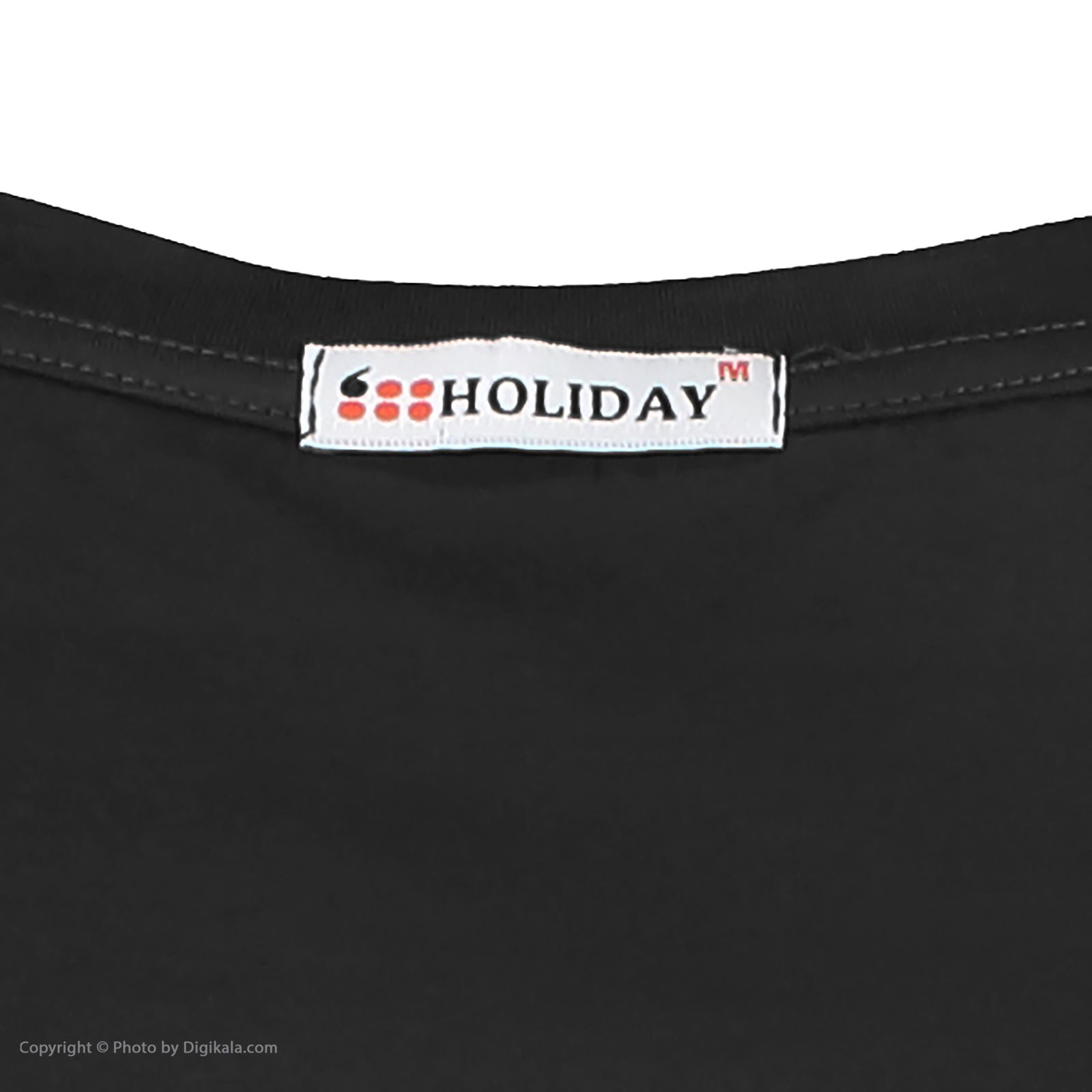  تی شرت ورزشی زنانه هالیدی مدل 804501-black -  - 6