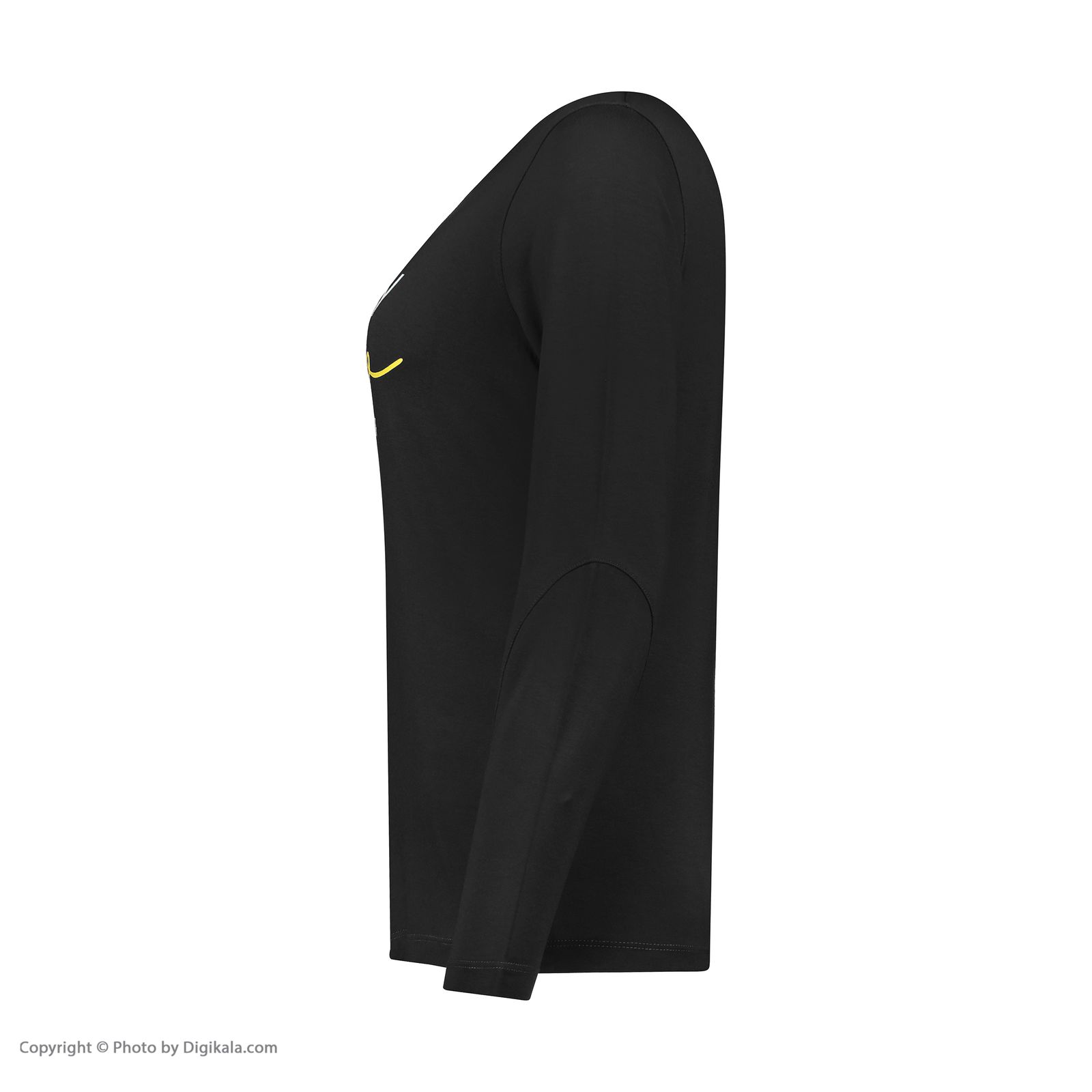  تی شرت ورزشی زنانه هالیدی مدل 804501-black -  - 3