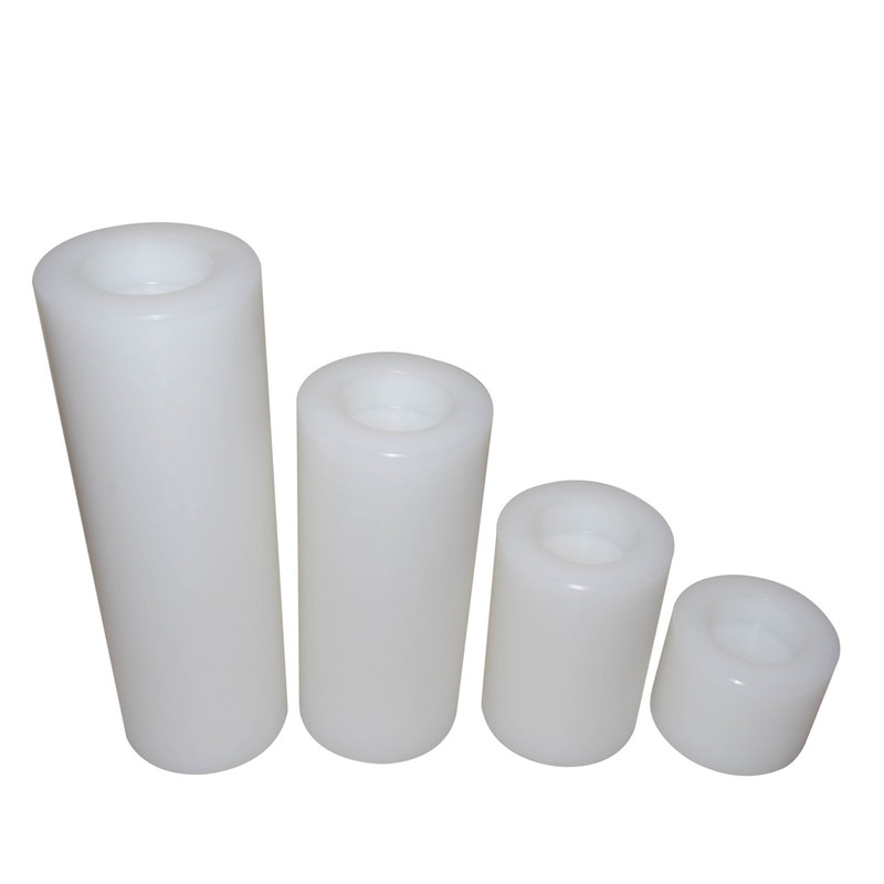 جاشمعی طرح استوانه ای کد 444+ مجموعه 4عددی جاشمعی طرح استوانه ای کد 444+ مجموعه 4عددی