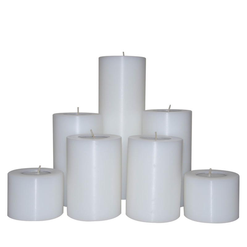 جاشمعی طرح استوانه ای کد ۷۷۷+ مجموعه ۷ عددی جاشمعی طرح استوانه ای کد ۷۷۷+ مجموعه ۷ عددی