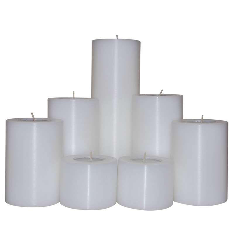جاشمعی طرح استوانه ای کد ۷۷۷+ مجموعه ۷ عددی جاشمعی طرح استوانه ای کد ۷۷۷+ مجموعه ۷ عددی