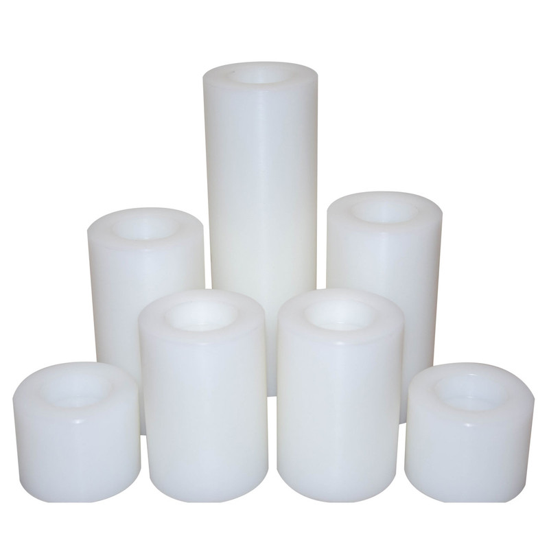 جاشمعی طرح استوانه ای کد ۷۷۷+ مجموعه ۷ عددی جاشمعی طرح استوانه ای کد ۷۷۷+ مجموعه ۷ عددی