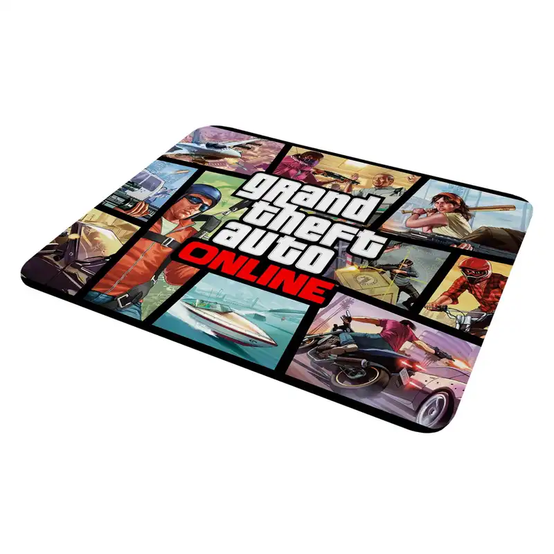 ماوس پد طرح GTA V مدل MP2061
