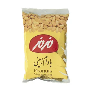 بادام زمینی مزمز - 350 گرم 