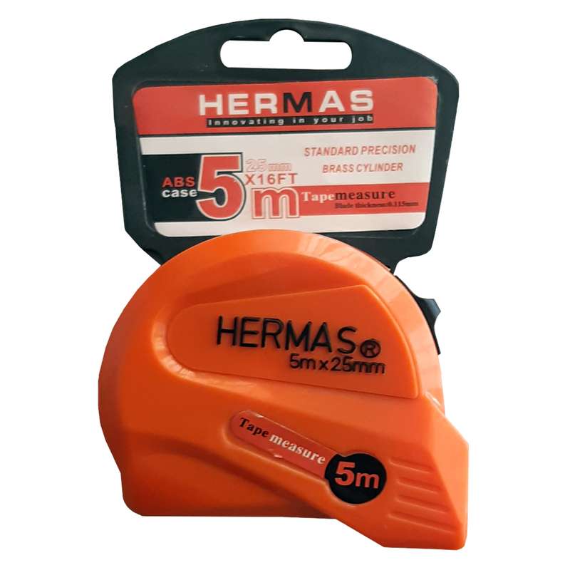 متر 5 متری هرمس مدل AT-0295