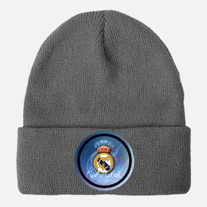 کلاه بافتنی مدل رئال مادرید کد 3006