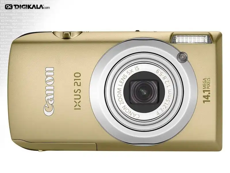 دوربین دیجیتال کانن ایکسوز 210 آی اس (آی ایکس وای 10 اس)