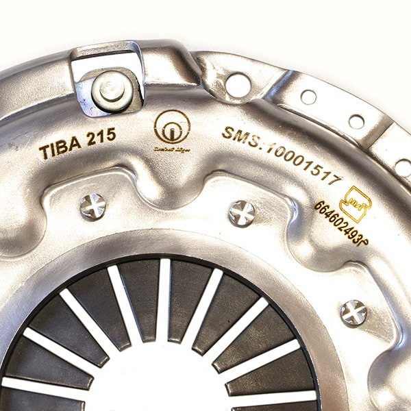 کیت کلاچ سیف صنعت مدل T215 مناسب برای تیبا