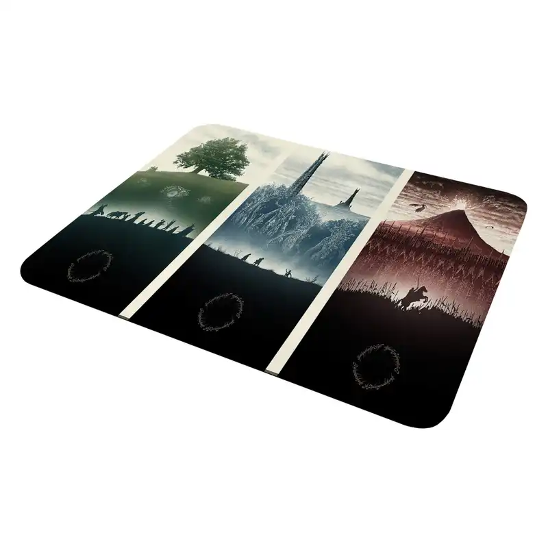 ماوس پد طرح ارباب حلقه ها مدل MP2078