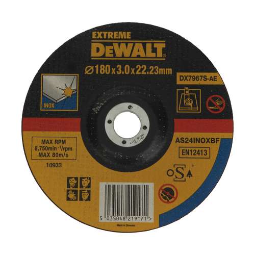 صفحه برش استیل دیوالت مدل DX7967S-AE