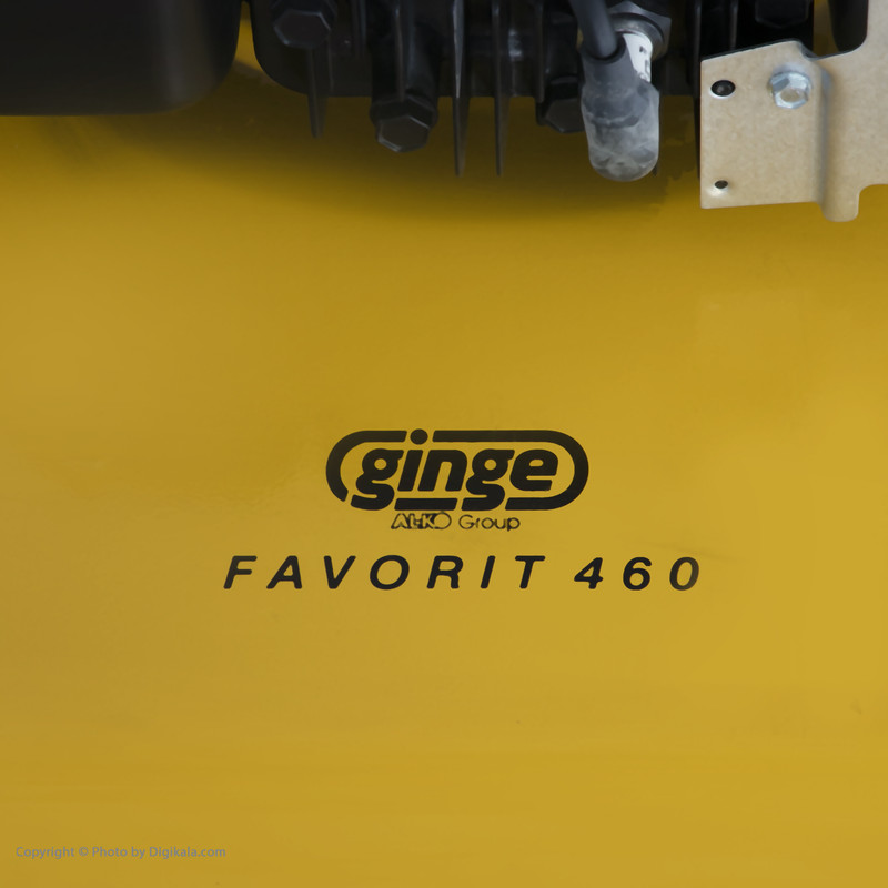 چمن زن جینج کد 118366