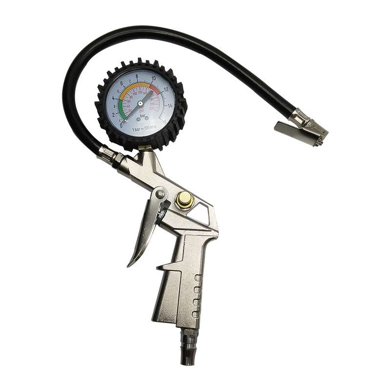 تفنگی باد گیج دار دانمی کد 800201 تفنگی باد گیج دار دانمی کد 800201