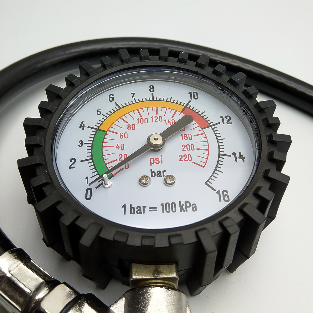 تفنگی باد گیج دار دانمی کد 800201 تفنگی باد گیج دار دانمی کد 800201