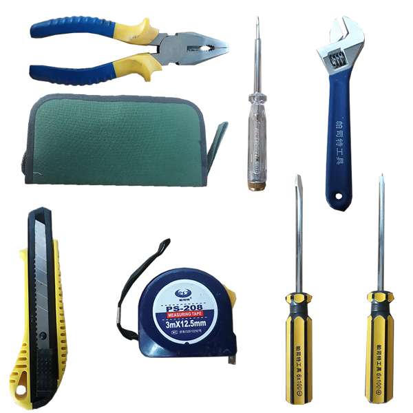 مجموعه 7عددی ابزار مدل 1887