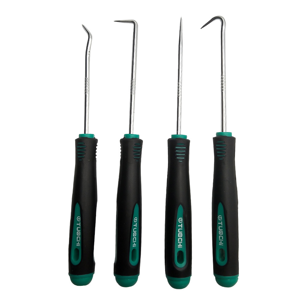 مجموعه 4 عددی قلاب توچی کد 525