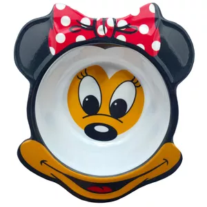 کاسه غذاخوری کودک مدل Miky Mouse کد MM1
