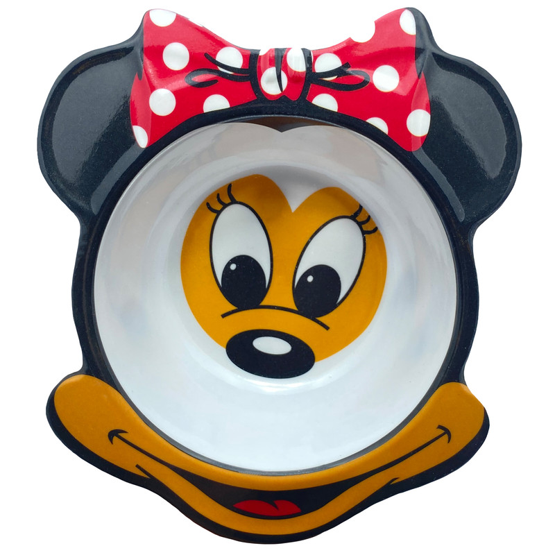 کاسه غذاخوری کودک مدل Miky Mouse کد MM1