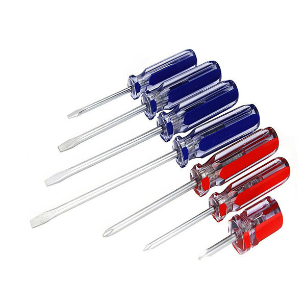 مجموعه 7 عددی پیچ گوشتی مدل 9572