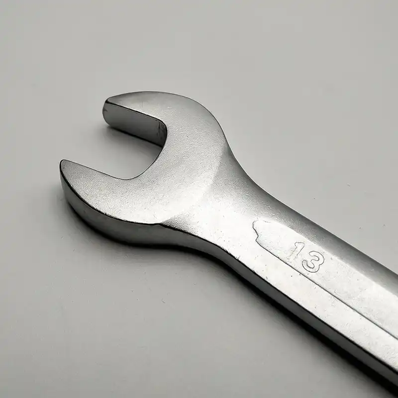 آچار یکسر تخت یکسر جغجغه ای بی اس مدل G13 سایز 13 میلی متر