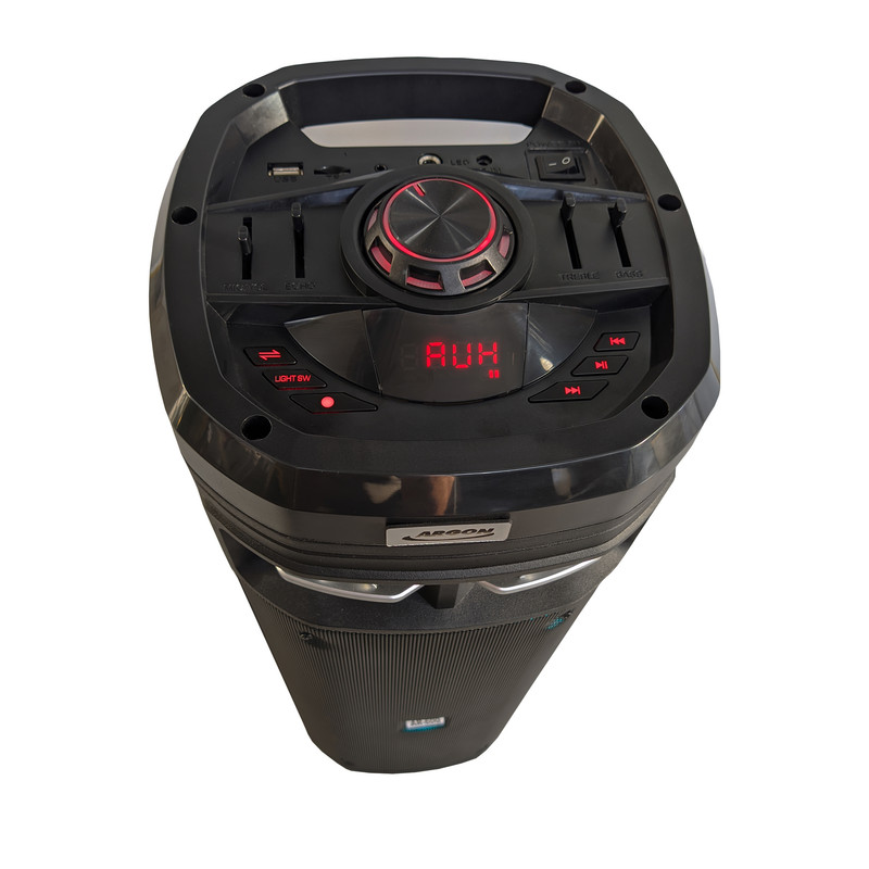 پخش کننده خانگی آرگون مدل AR-600 به همراه میکروفون