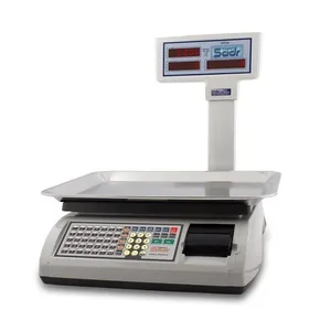ترازو فروشگاهی توزین صدر مدل Vista Printer