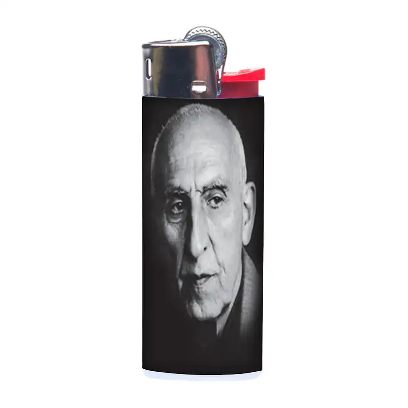 فندک طرح مصدق کد 1119