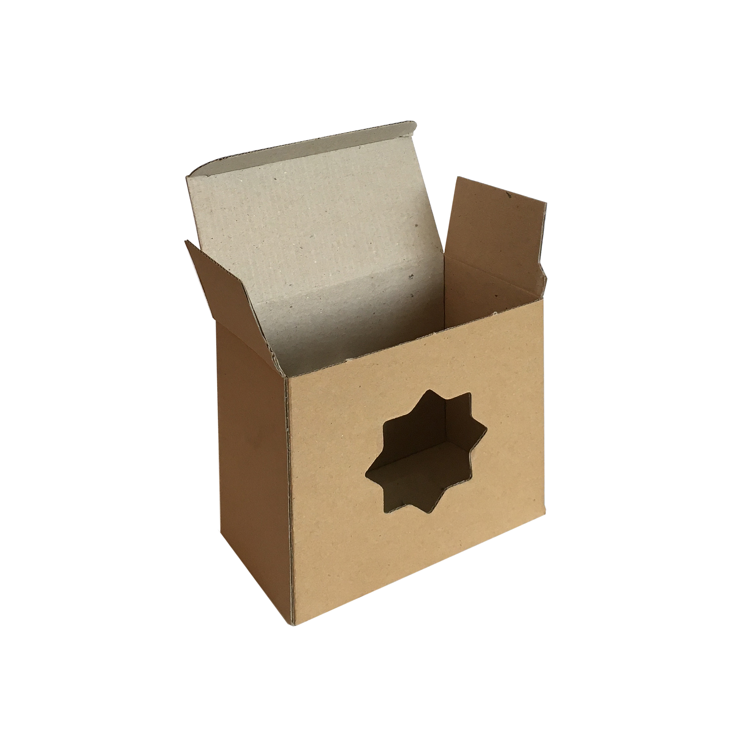 جعبه بسته بندی مدل C02 بسته 50 عددی